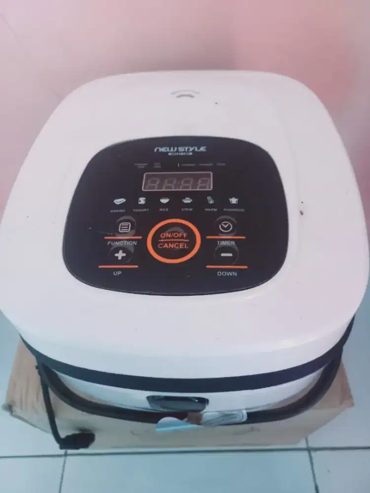 Rice cooker lokasi boja kendal