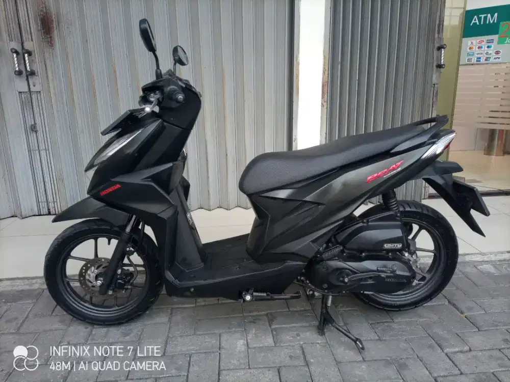 Honda beat deluxe 2023