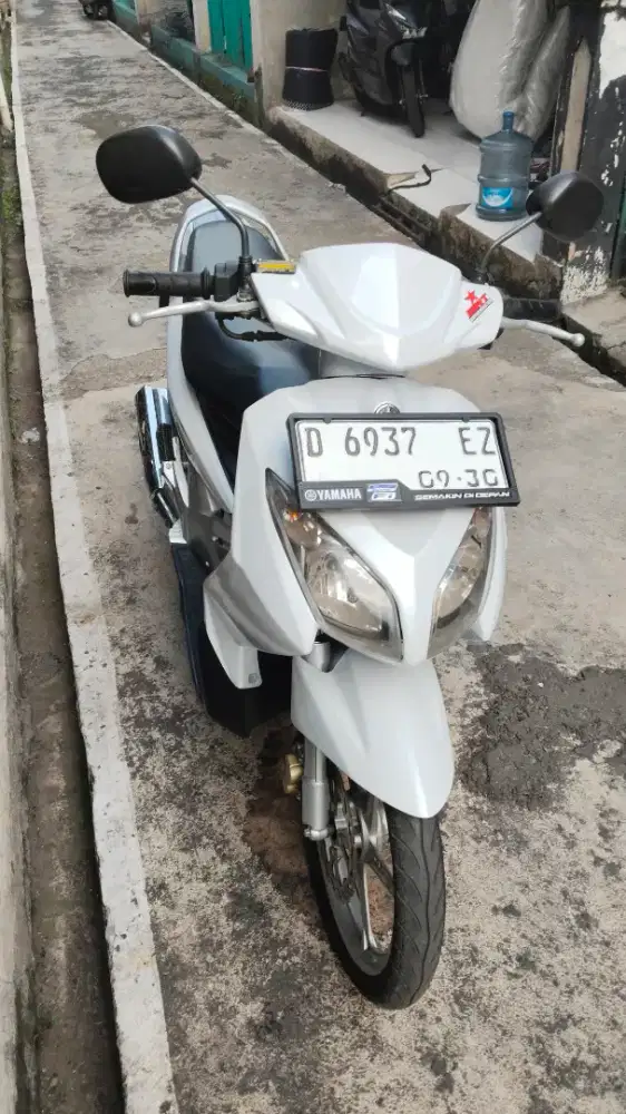 Yamaha Nouvo Z 2006