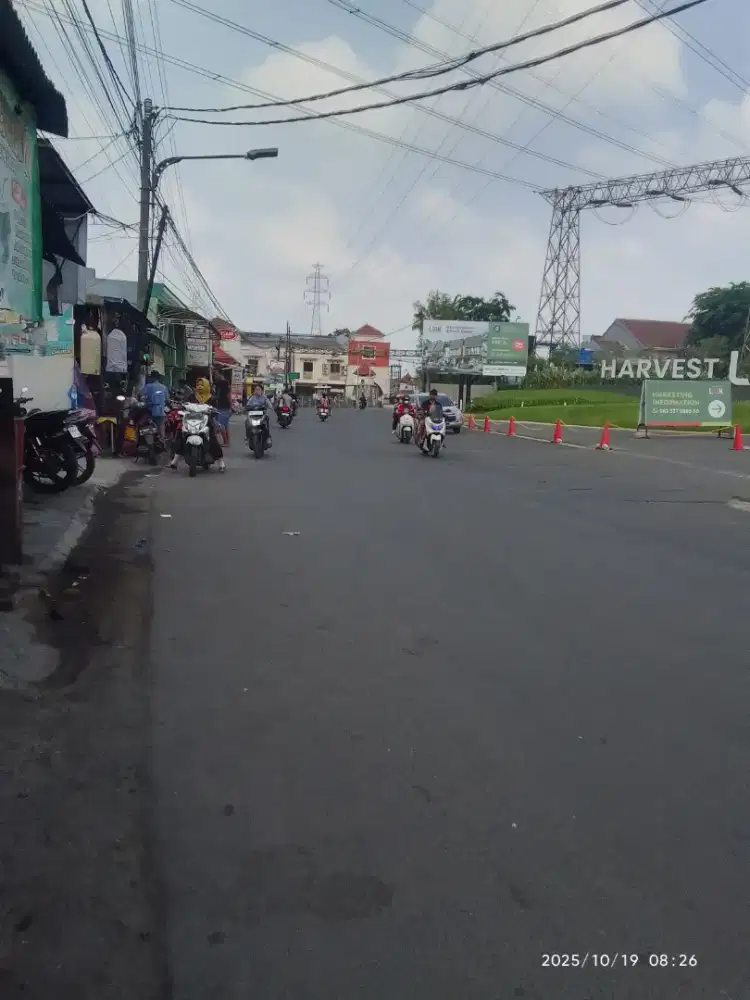 kavling Kebraon Surabaya