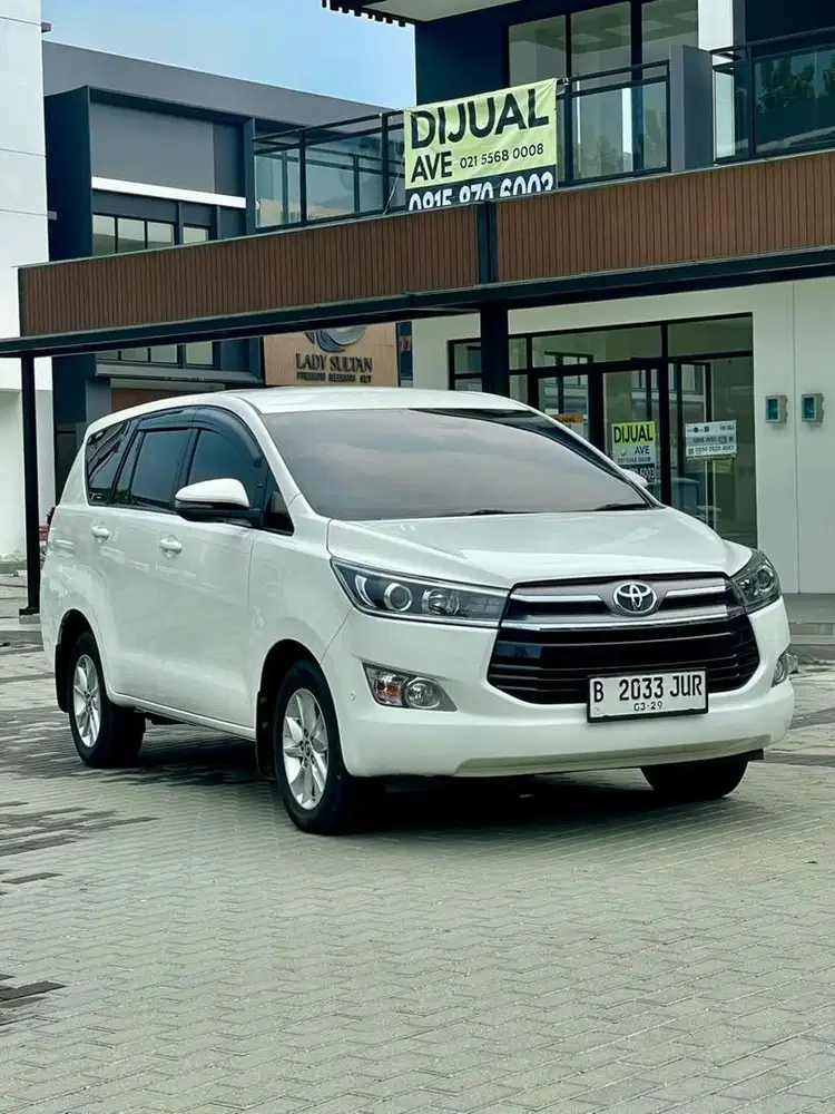KM 48RB - Inova V 2019 Diesel - Automatic - Innova V 2019 Solar
