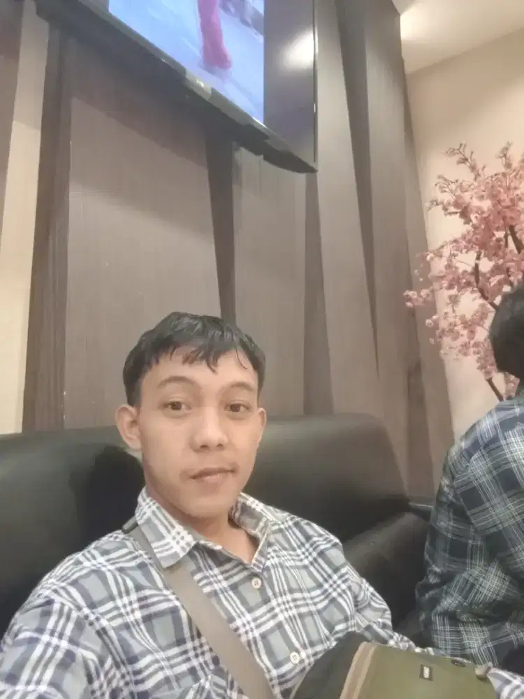 Saya igin mencari pekerjaan