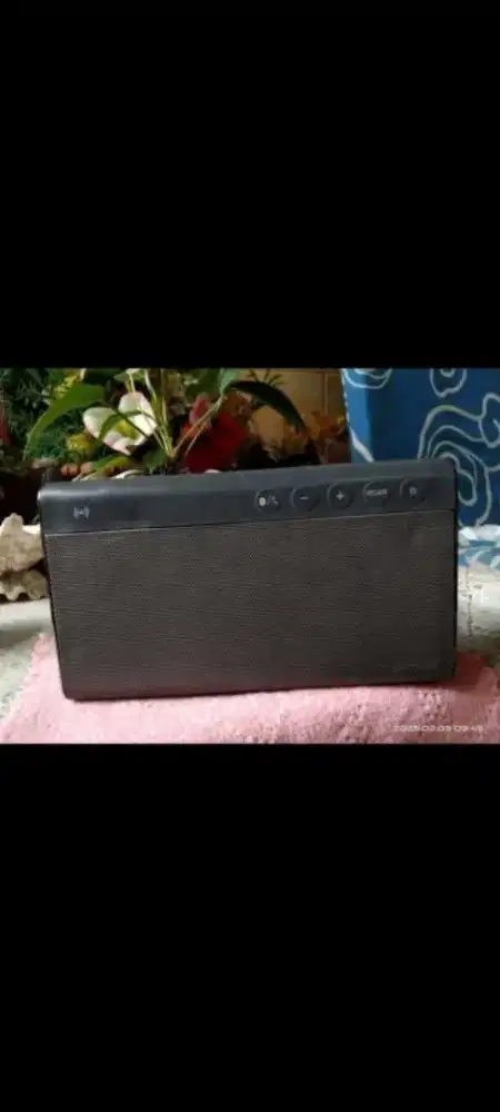 Speaker creative roar Bluetooth nfc jbl boleh adu