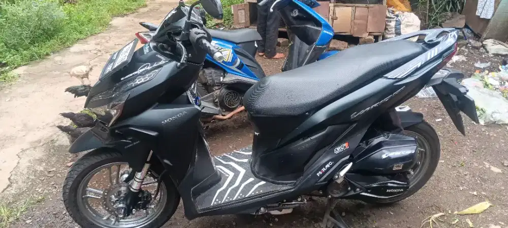 Jual vario 150 tahun 2019, keyles