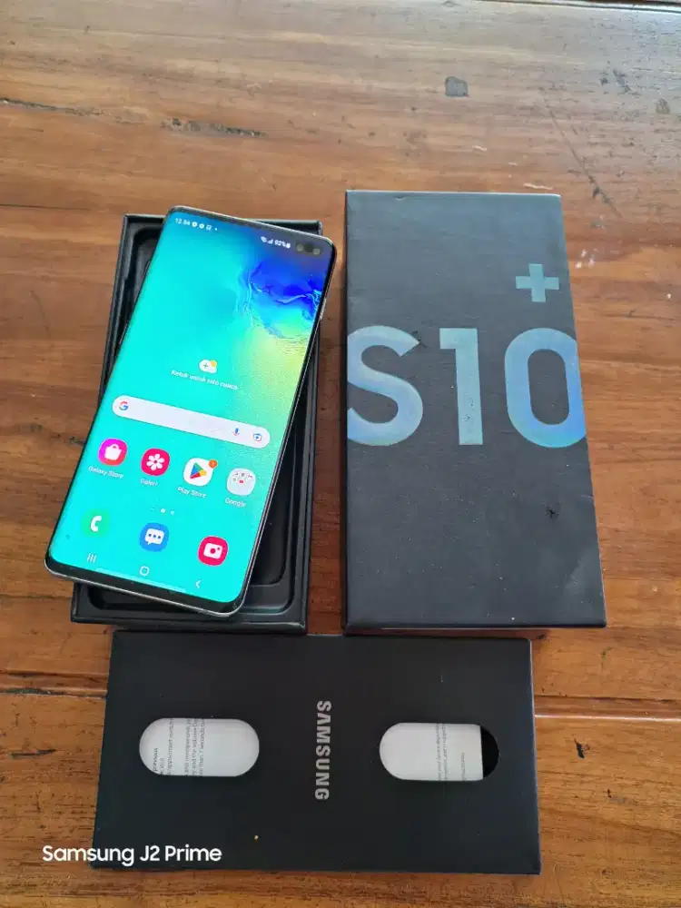 Samsung S10 plus 8/128