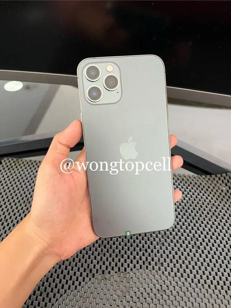iPhone 12 Promax 128 Bisa Kredit