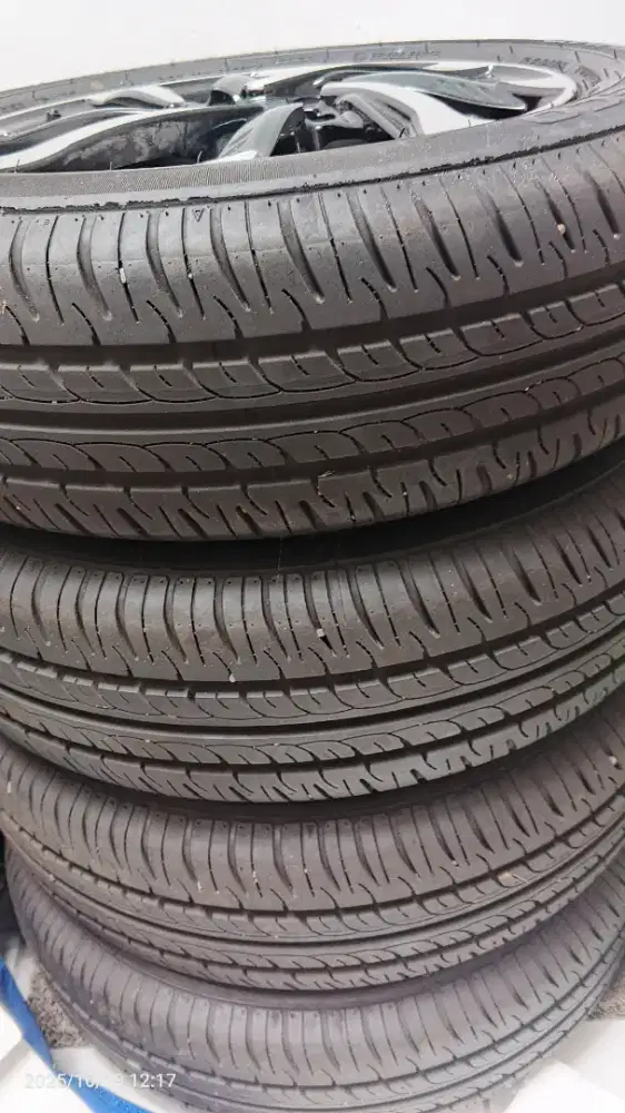 Velg dan Ban ring 14
