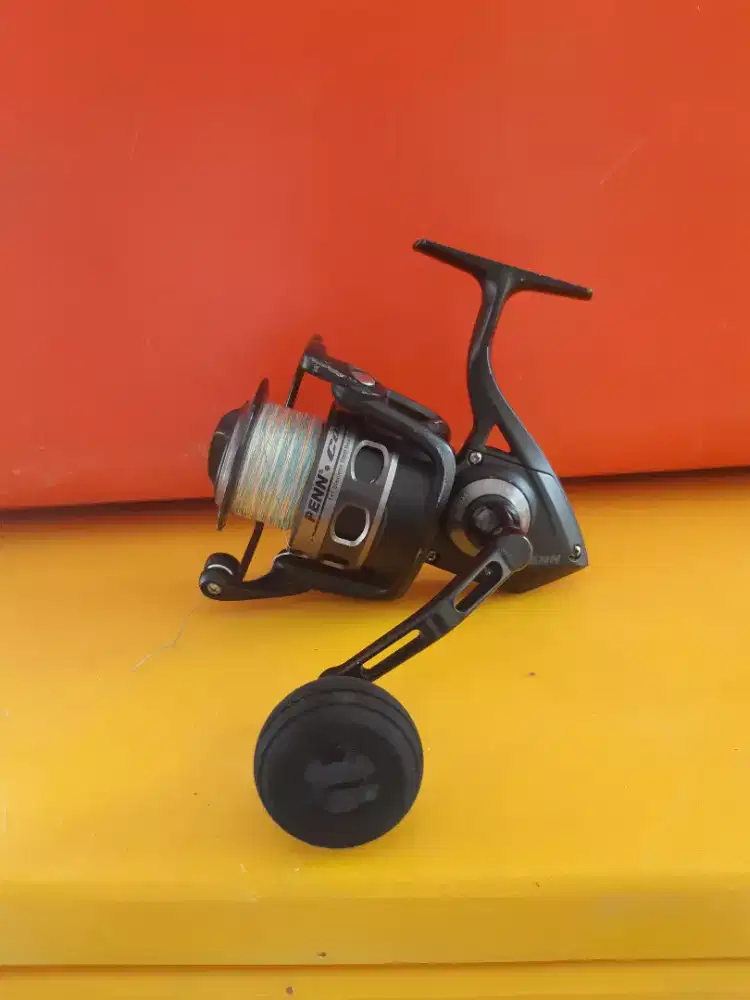 Reel / Gulungan Pancing merk Penn Conflict 6000