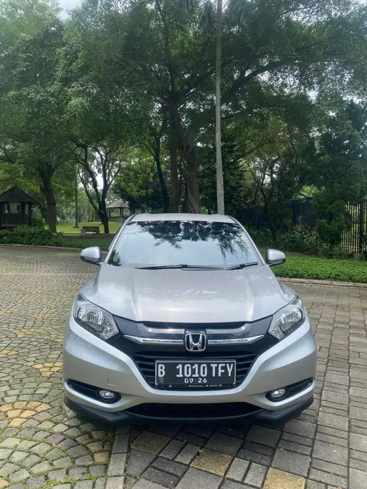 Honda HR-V E CVT 2016