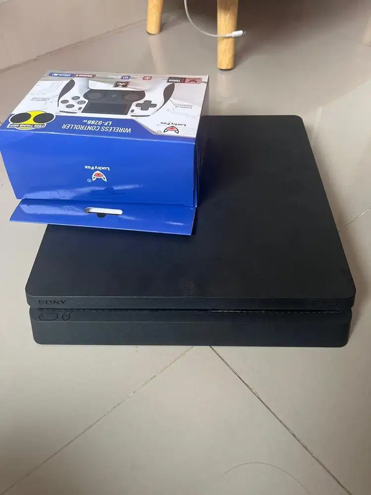 PS 4 Slim 500 Giga