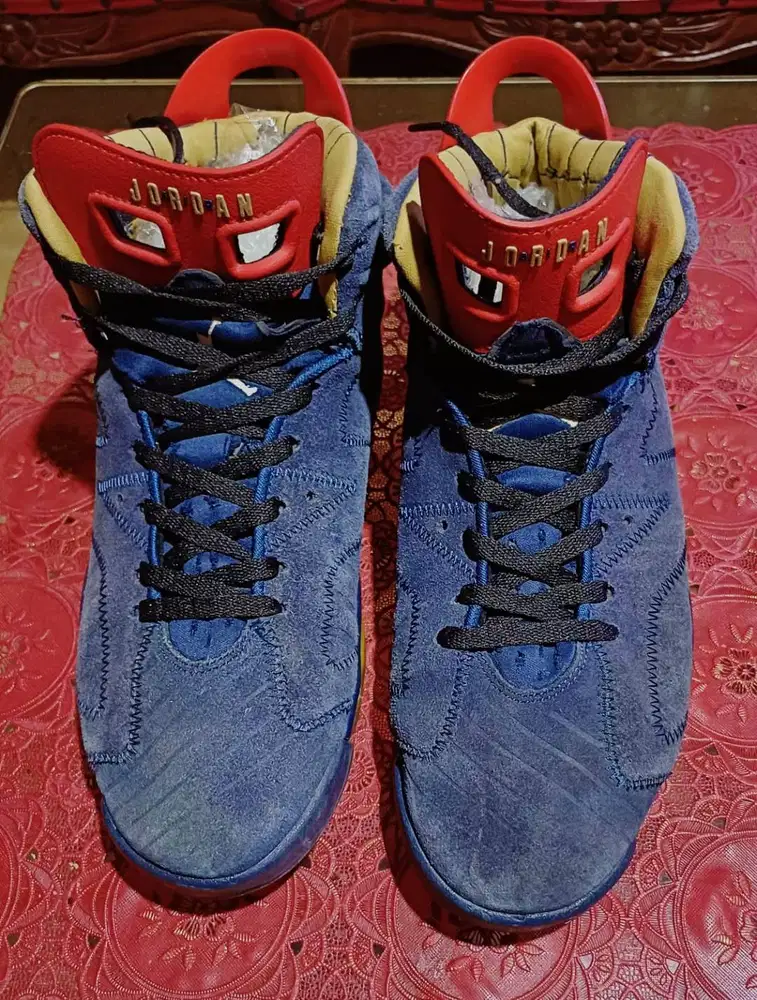 RETRO 6 RARE 2009