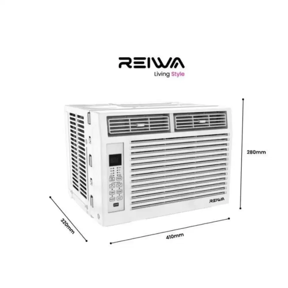 Pasang AC Window