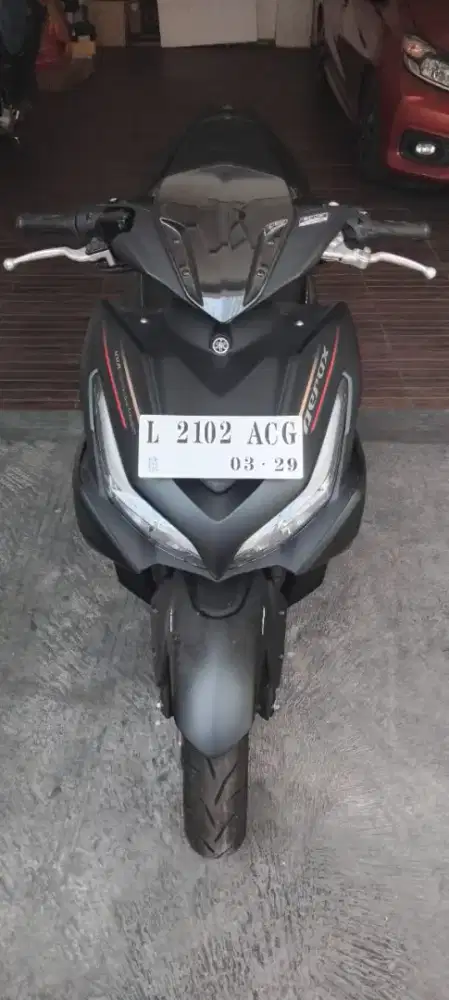 Yamaha Aerox Type S 155 AT 2024