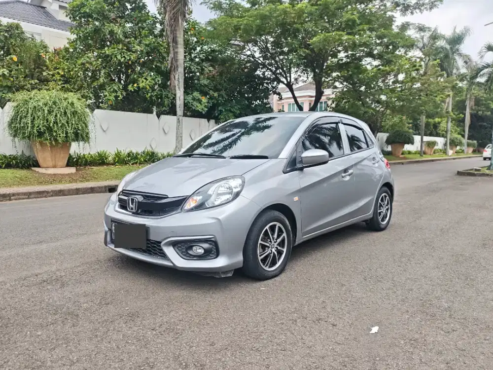 Brio e matic 2017