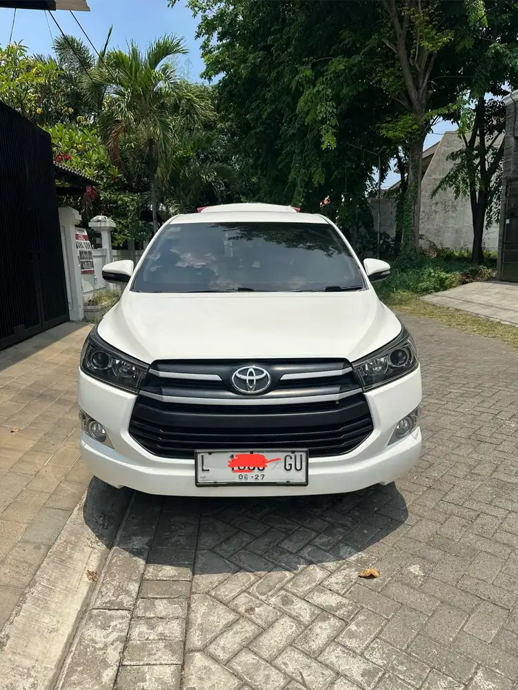 Innova reborn solat matic diesel