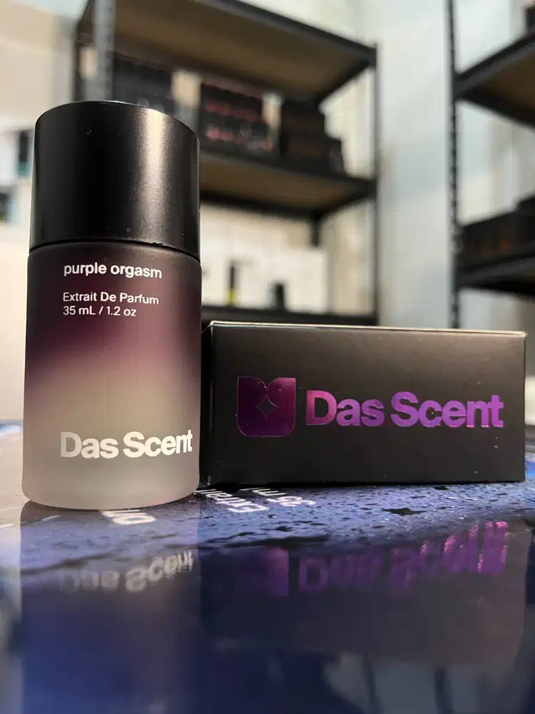 Purple Orgasm Extrait de Parfum