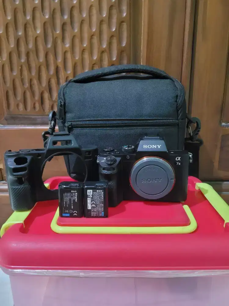 SONY a7ii  MULUS!! MURAH!! Banyak BONUS!!!