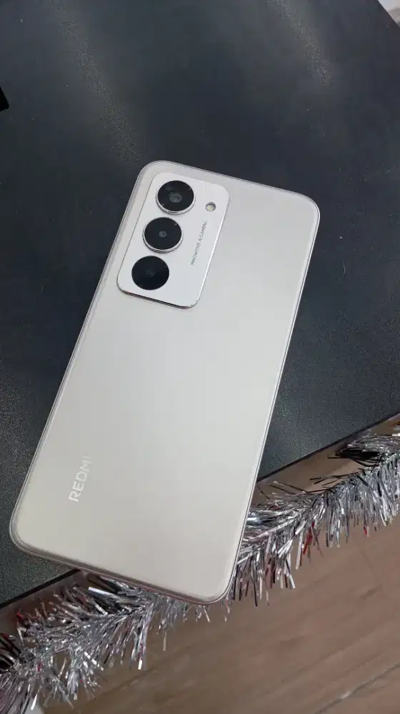 PROMO REDMI 15 16(8+8)/128GB HARGA TERJANGKAU