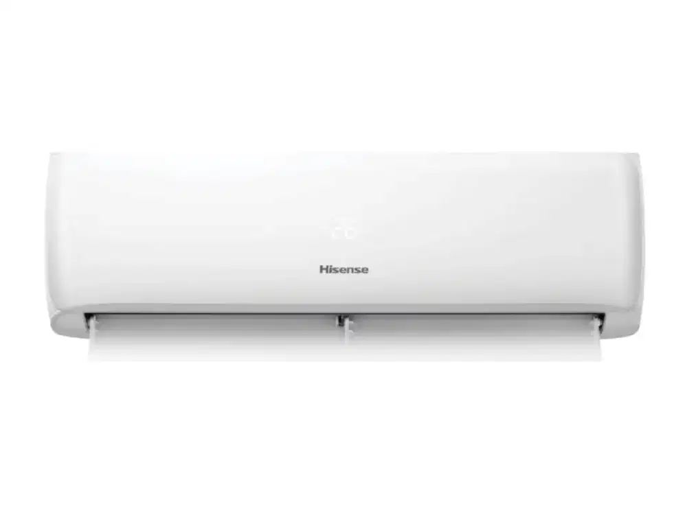 Bisa Cash dan Cicilan.Hisense AC Split 1Pk AN09CDG Standar~LED Display