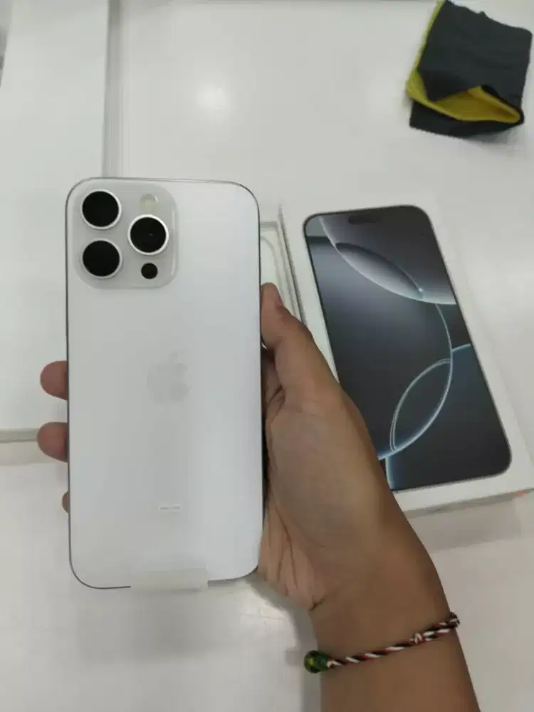 Iphone 16 promax 512 GB