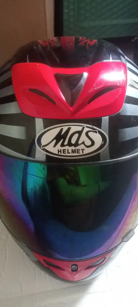 Jual helm bekas fullface