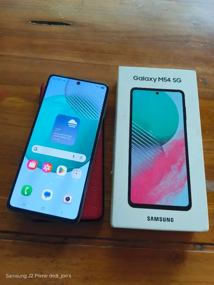 Samsung M54 5G 8/256