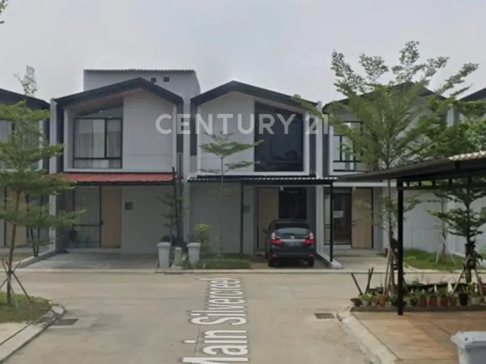 Silver Creek 2lt Lippo Cikarang . OVER Credit / Alih Nama 1.2M