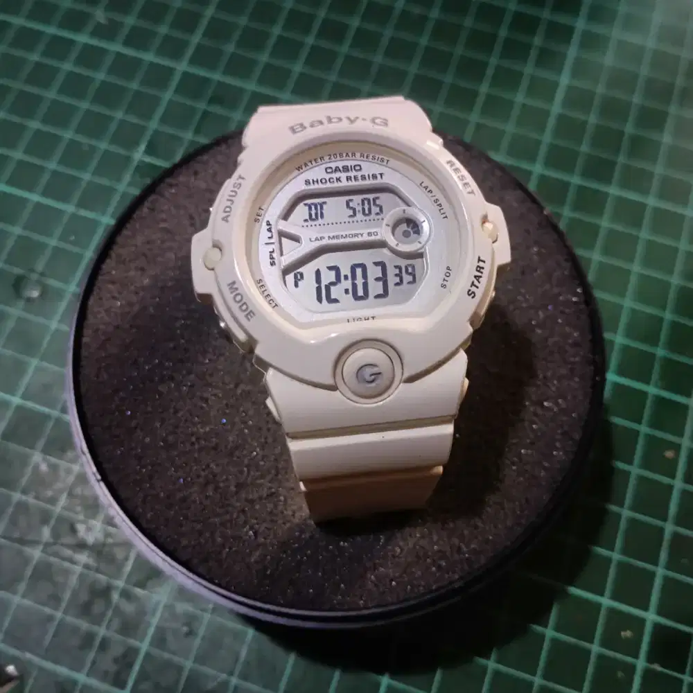 Jam Casio Baby G Original