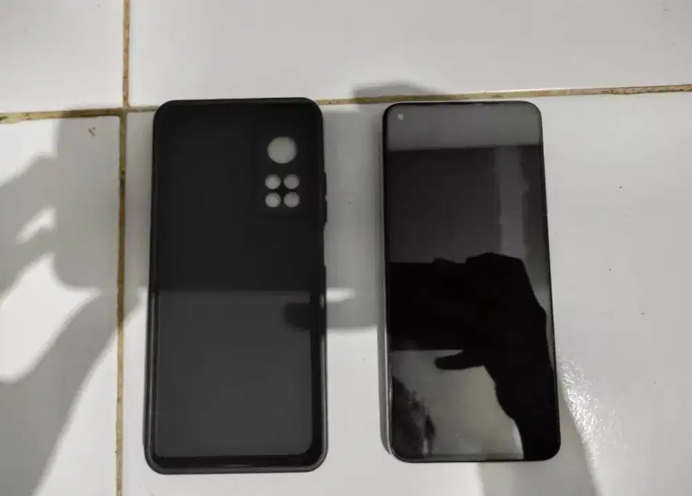 Jual Murah BU Xiaomi MI 10T 8/128 mulus