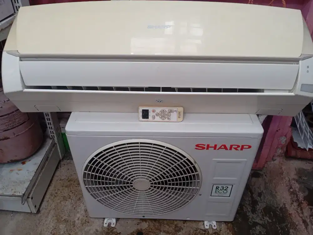 Ac Sharp 1 pk R32