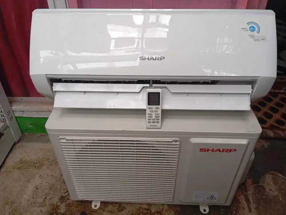 Ac Sharp UCY 1/2 pk R32
