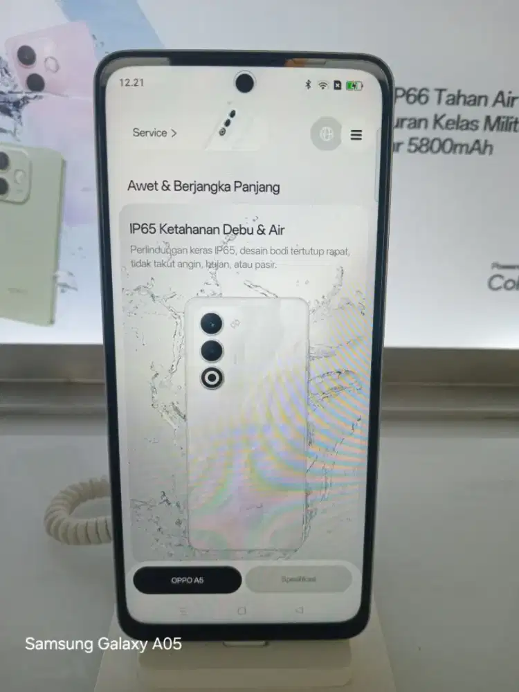 OPPO A5 NFC 128 GB