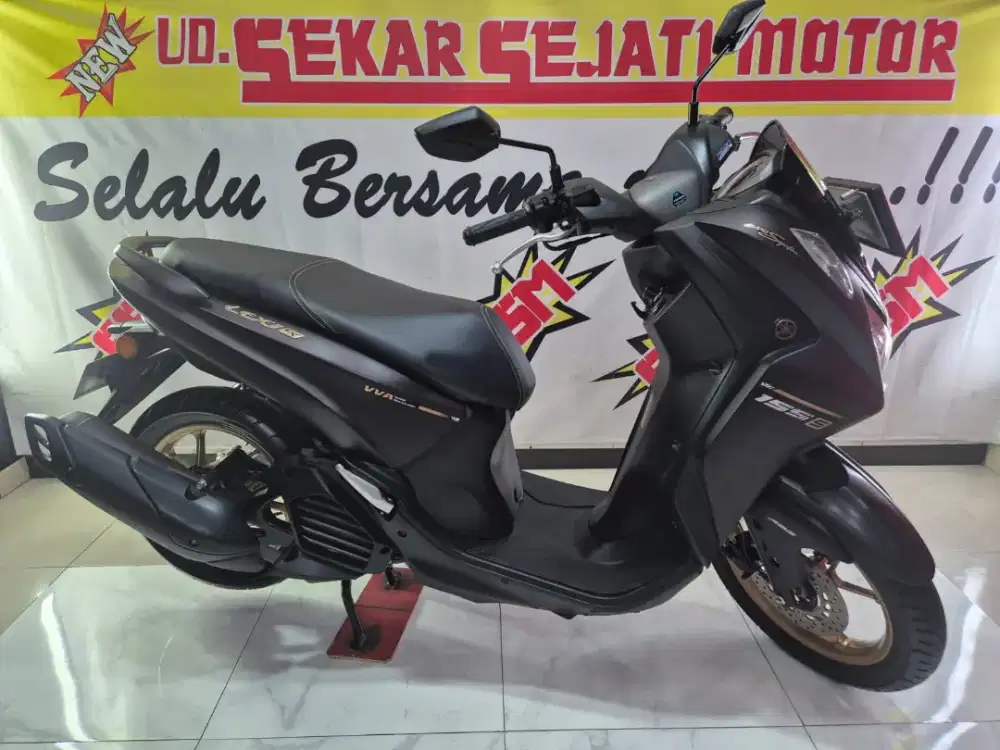 All-new LEXI Lx 155 abs keyles km5 ribuan