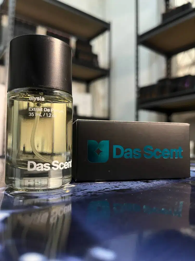 ELYSIA Extrait de Parfum