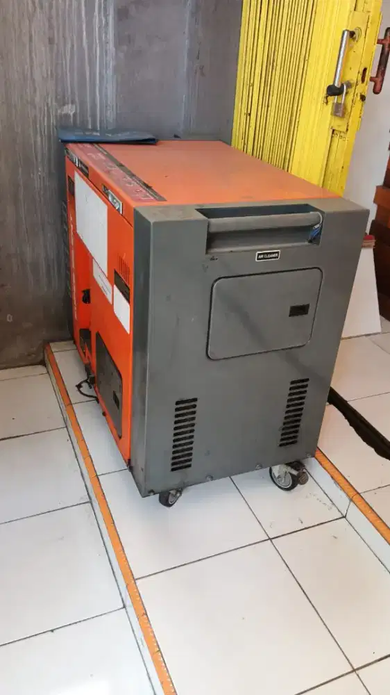 Genset MT 11000GS