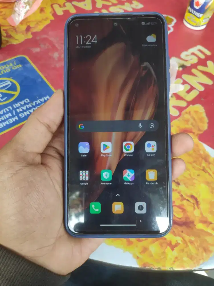 Redmi note 10 5g