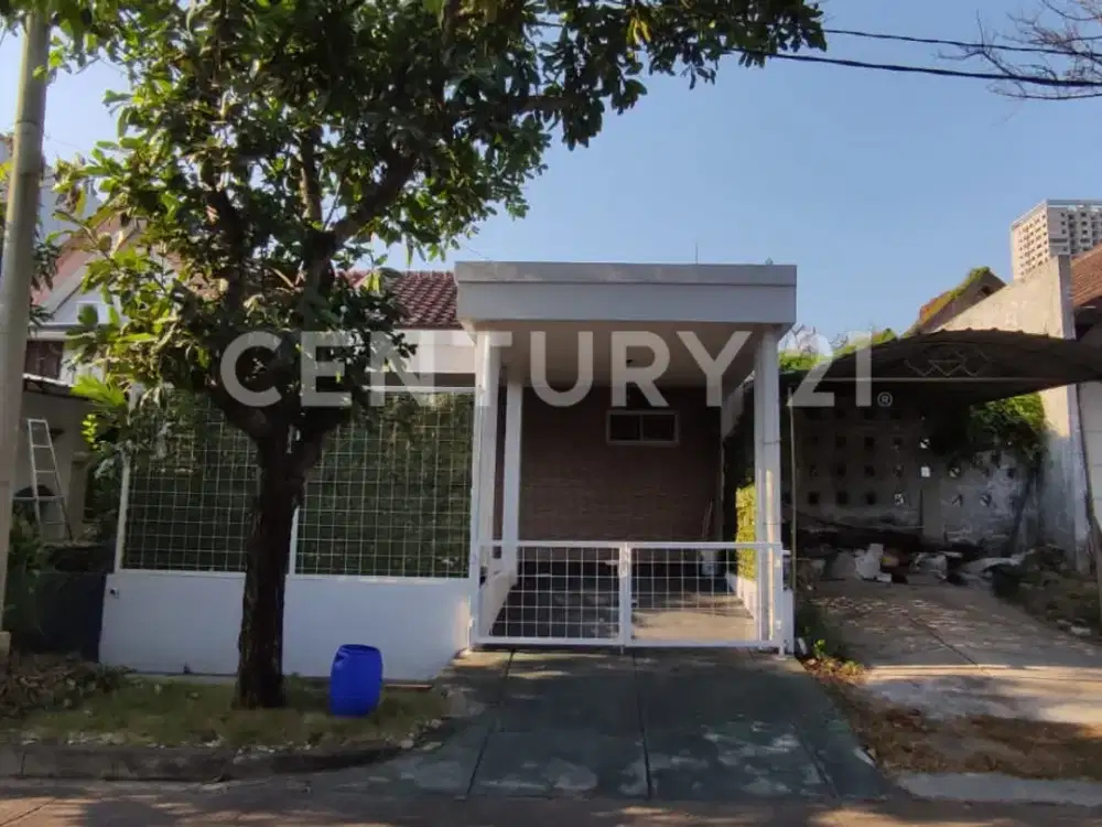 Taman Beverly Palem Hijau Siap Huni Furnish  Dekat Sekolah Elite