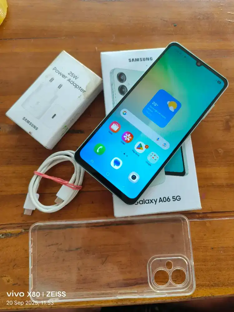 Samsung A06 5G 6/128