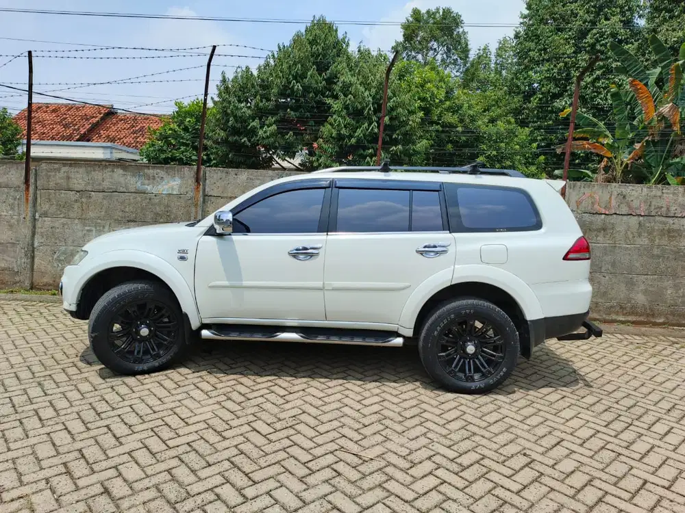 Mitsubishi Pajero Sport 2014 Diesel