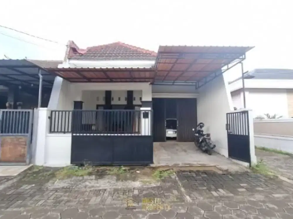 RUMAH MURAH, DEKAT KAMPUS UPN JOGJA DI MAGUWOHARJO, SLEMAN