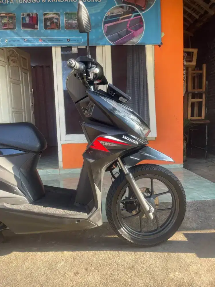 BEAT TAHUN 2020 UNIT ISTIMEWA MURAH