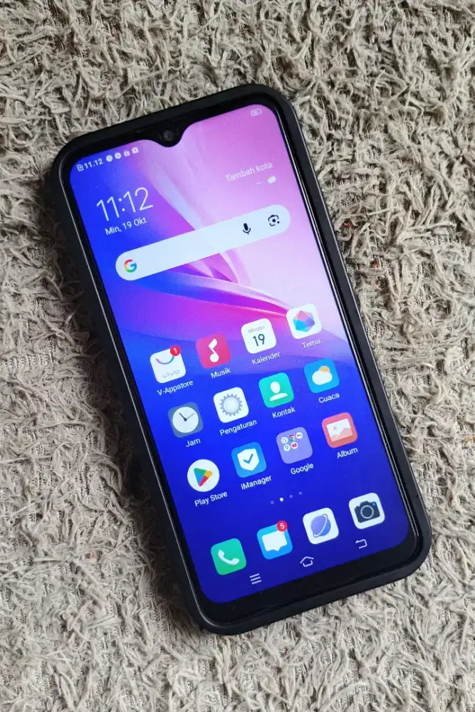 VIVO Y12i Ram 3/32 Nominus
