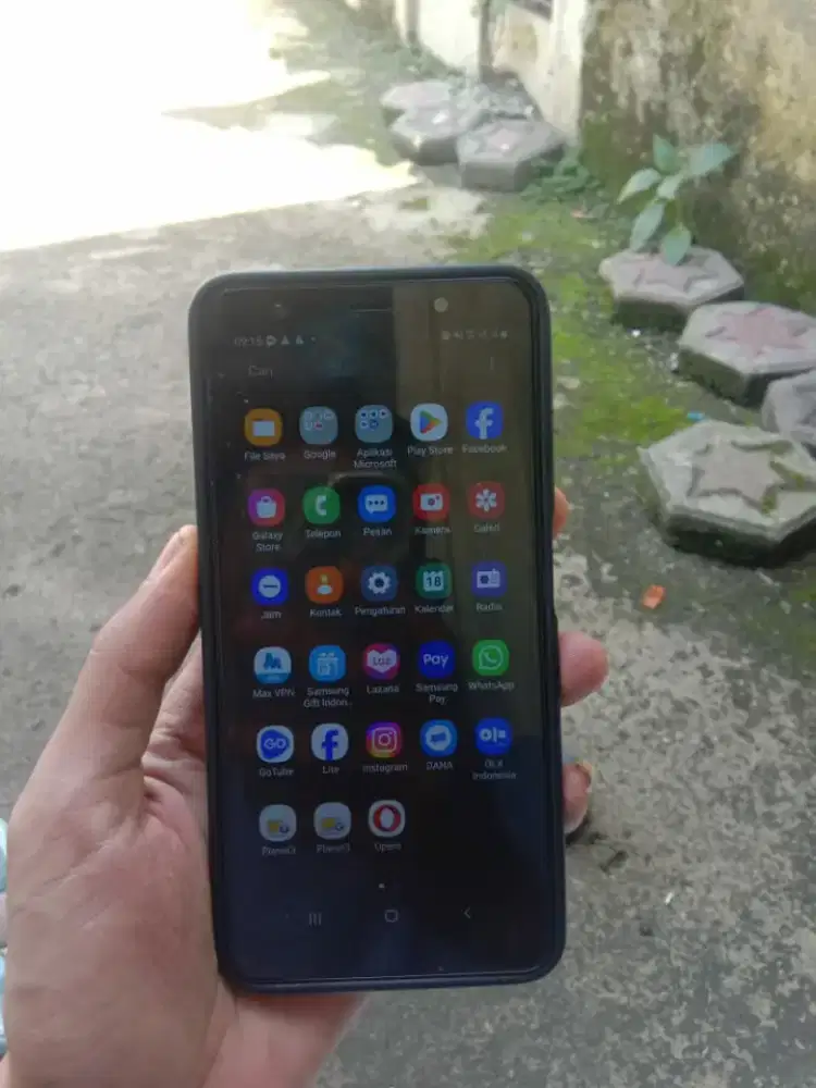 SAMSUNG A7 2018 4/64 MULUS