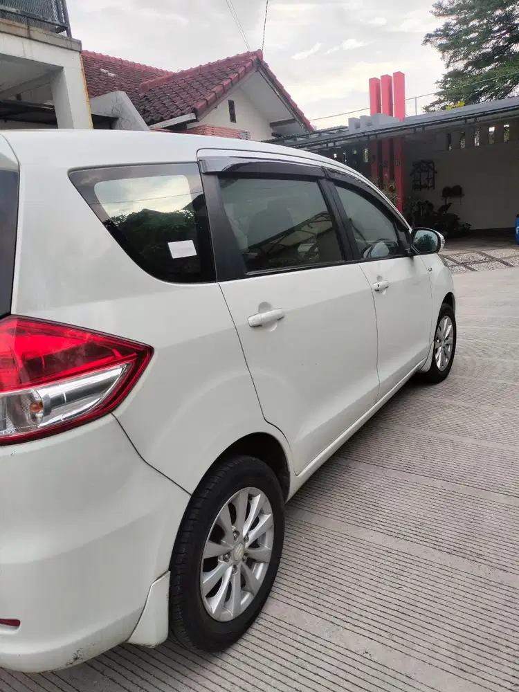 Suzuki Ertiga 2015 Bensin