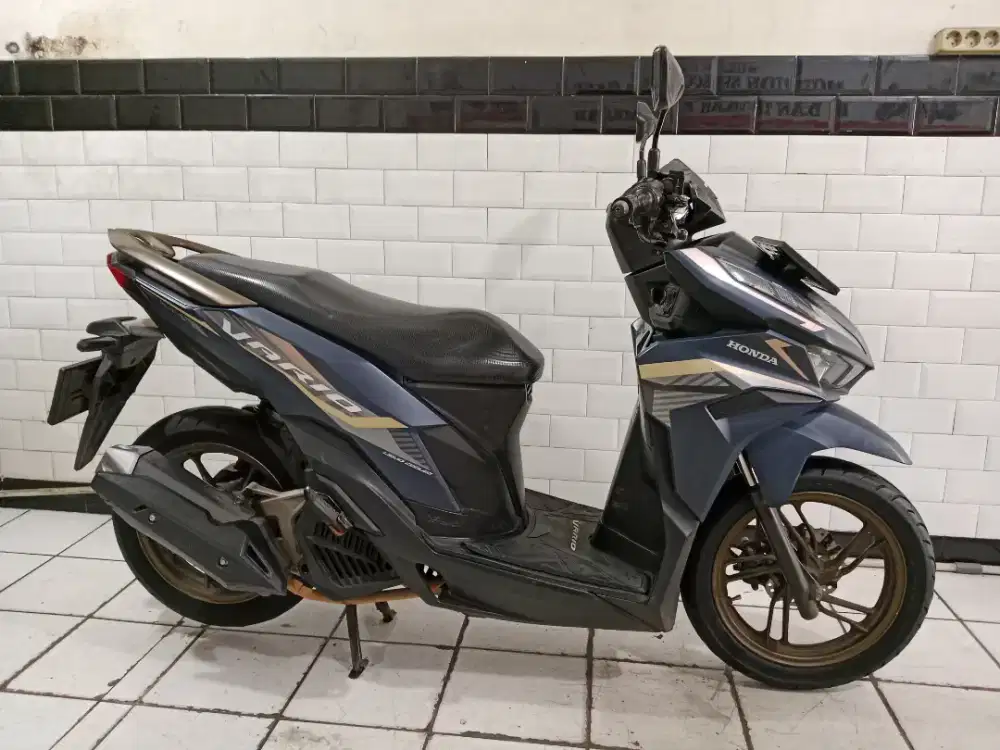 Vario new 125 gen 2 keyless 2023 bagus siap gas
