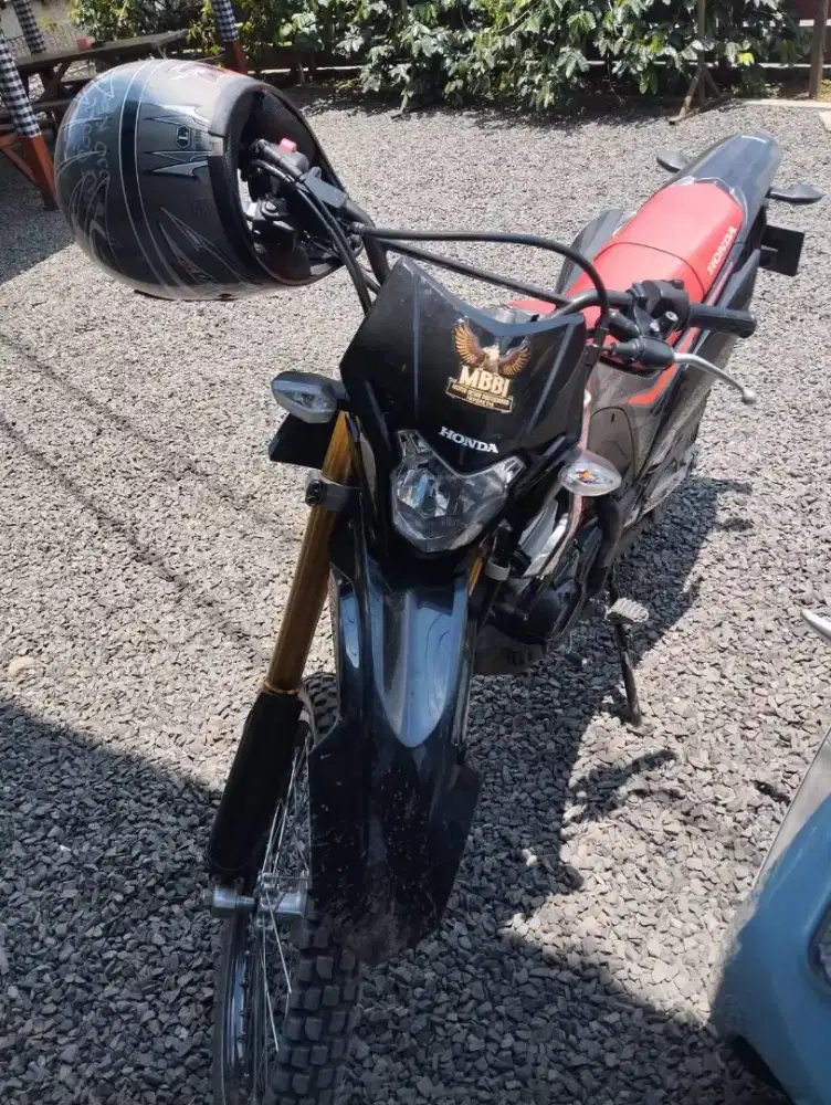 Jual aja crf 2021 pajak off