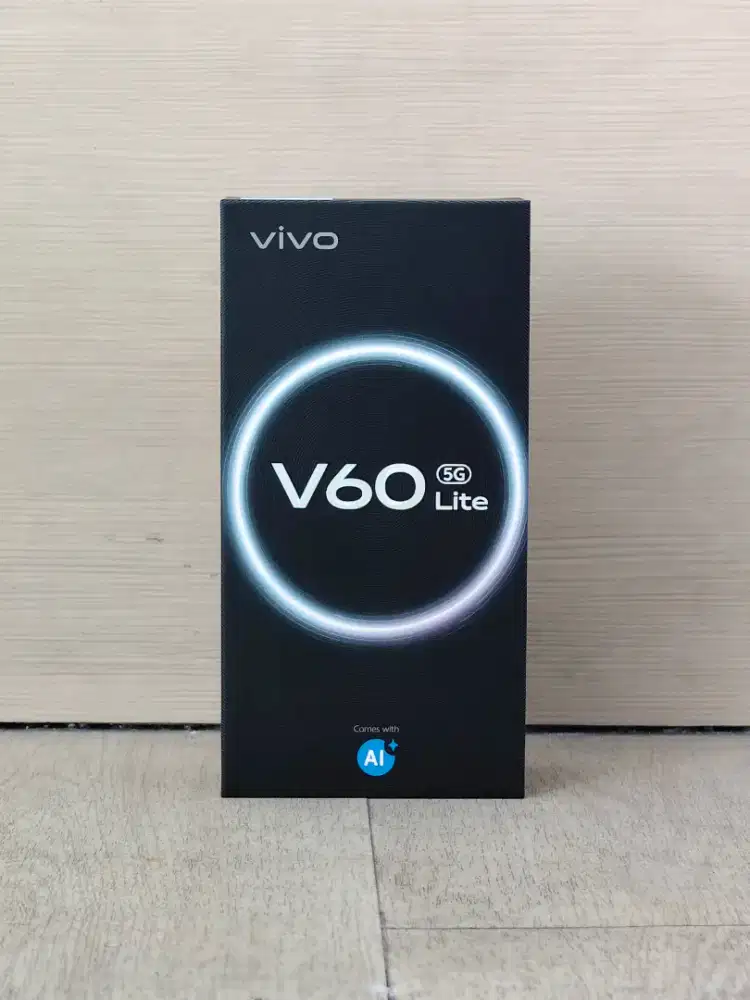 Vivo V60 Lite 5G 16/256GB (new) *FREE EARPHONE BLUETOOTH #SIAP ANTAR