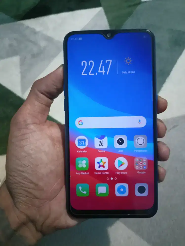 OPPO A5S RAM 3/32 GB
