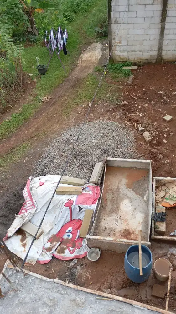 Pengasuh anak dan art serabutan