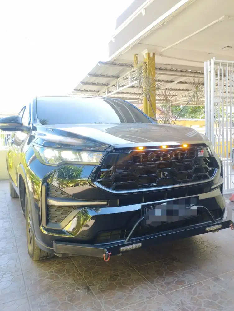 Toyota Kijang Innova 2023 Bensin